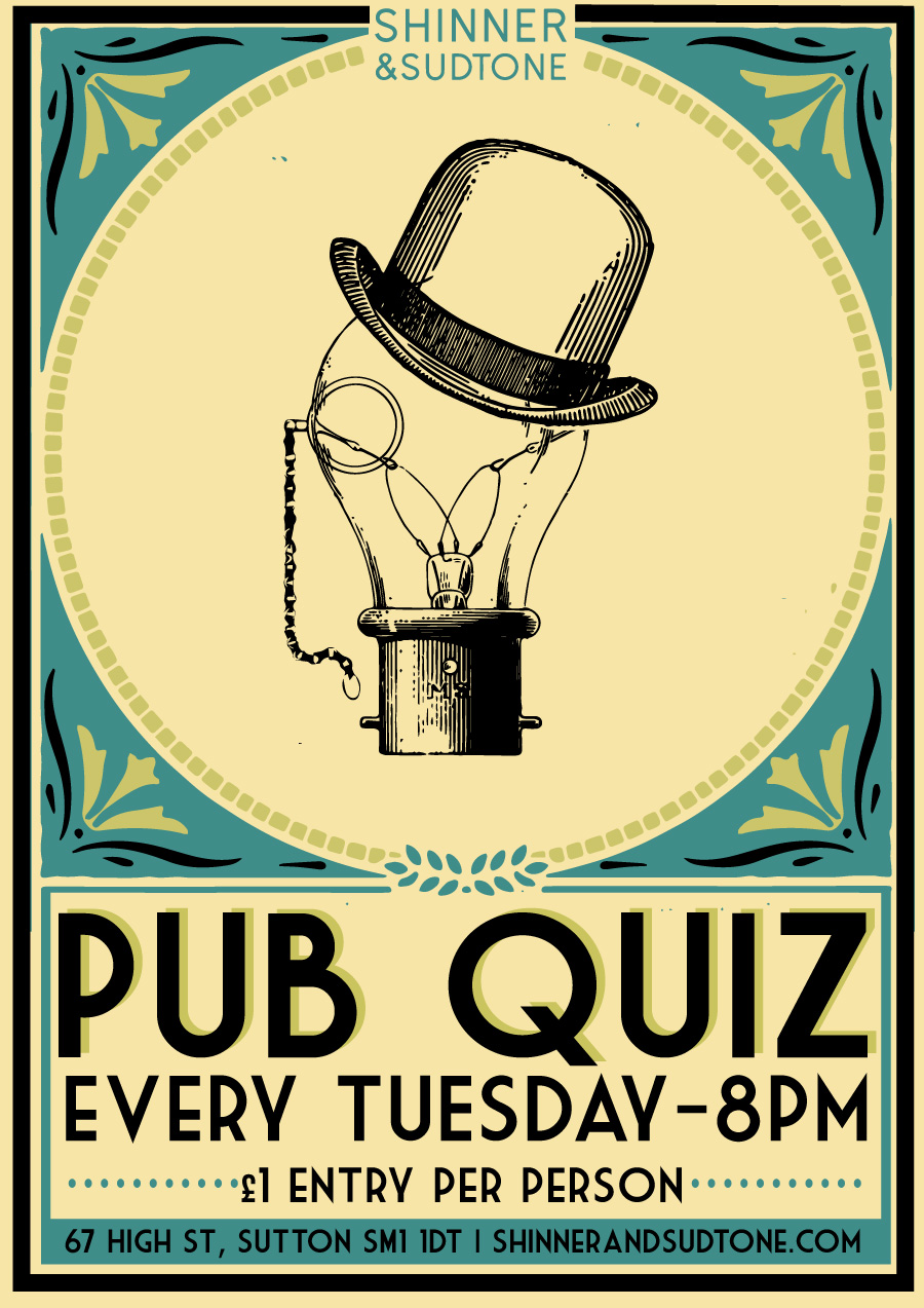 Pub quiz